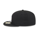 New Era 59Fifty Rugby Union All Blacks Black on Black