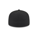 New Era 59Fifty Rugby Union All Blacks Black on Black