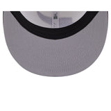 New Era 59Fifty Rugby Union Chrome 2Tone All Blacks