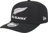 New Era 9Seventy Rugby Union All Blacks Black/Metallic Silver