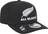New Era 9Seventy Rugby Union All Blacks Black/Metallic Silver