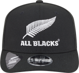 New Era 9Seventy Rugby Union All Blacks Black/Metallic Silver