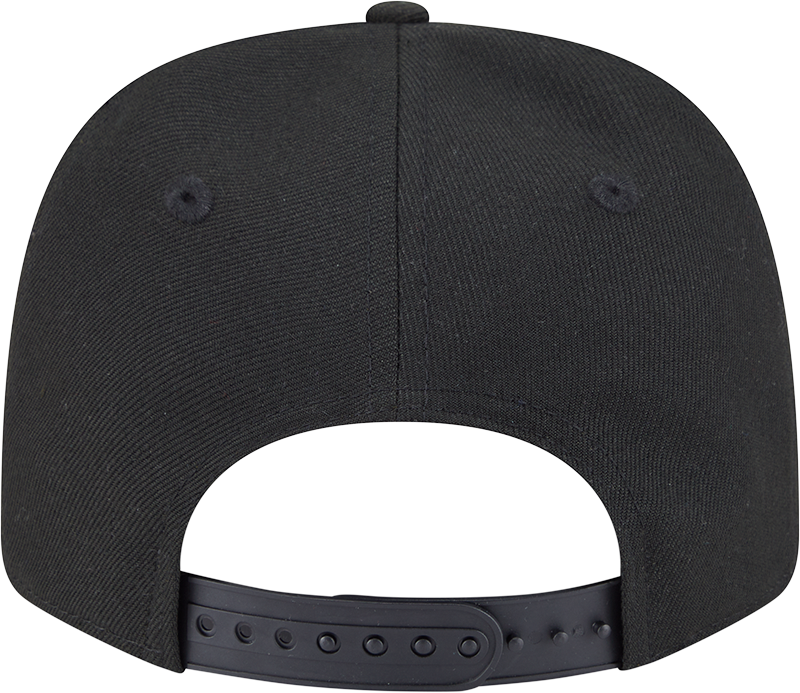 New Era 9Seventy Rugby Union All Blacks Black/Metallic Silver
