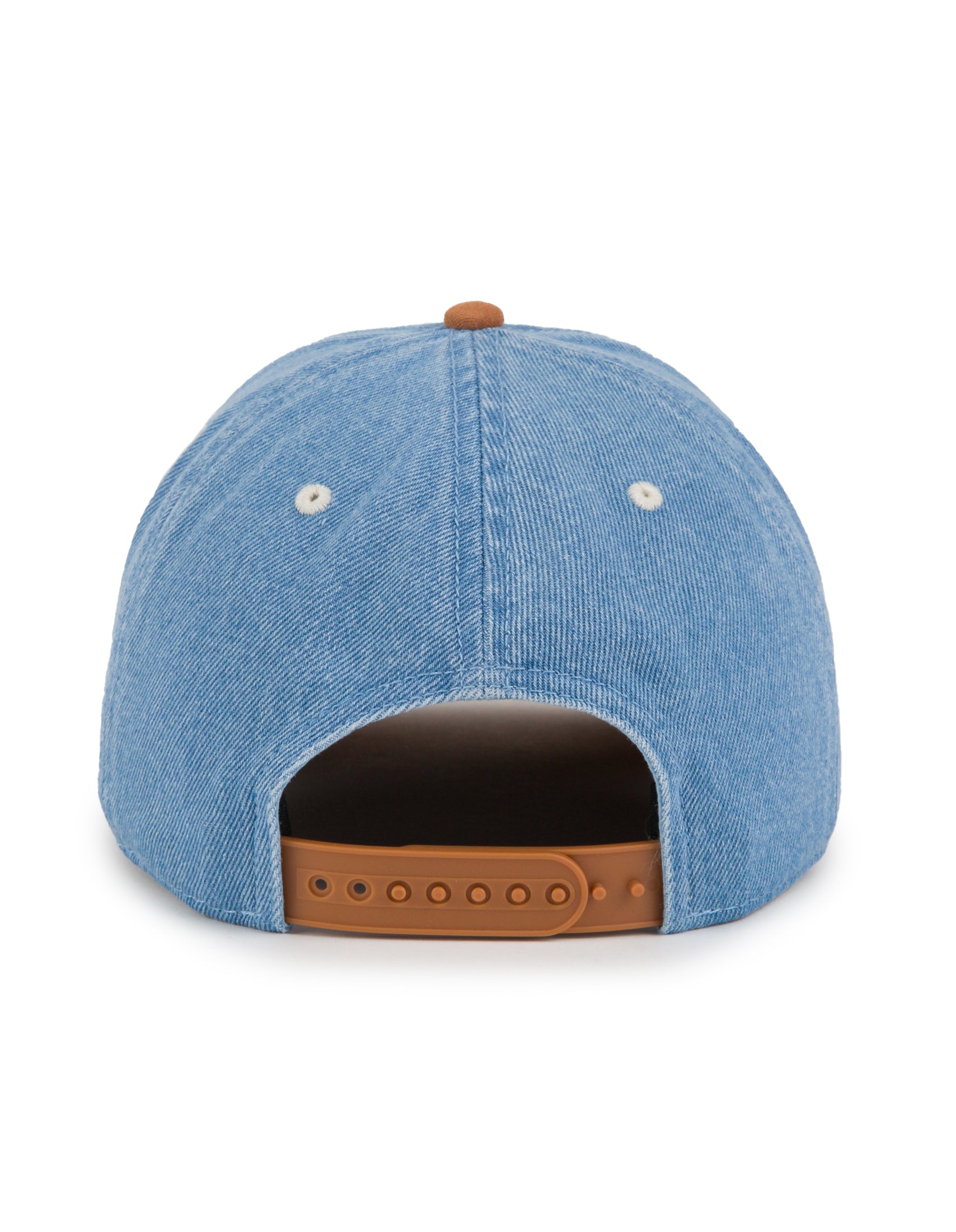 American Needle Coca Cola Denim Suede Hepcat Denim