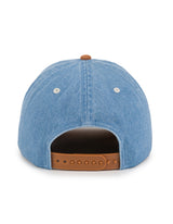 American Needle Coca Cola Denim Suede Hepcat Denim