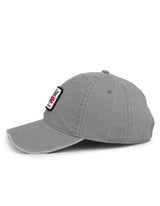 American Needle Diet Coke Taste Patch Ball Park Grey