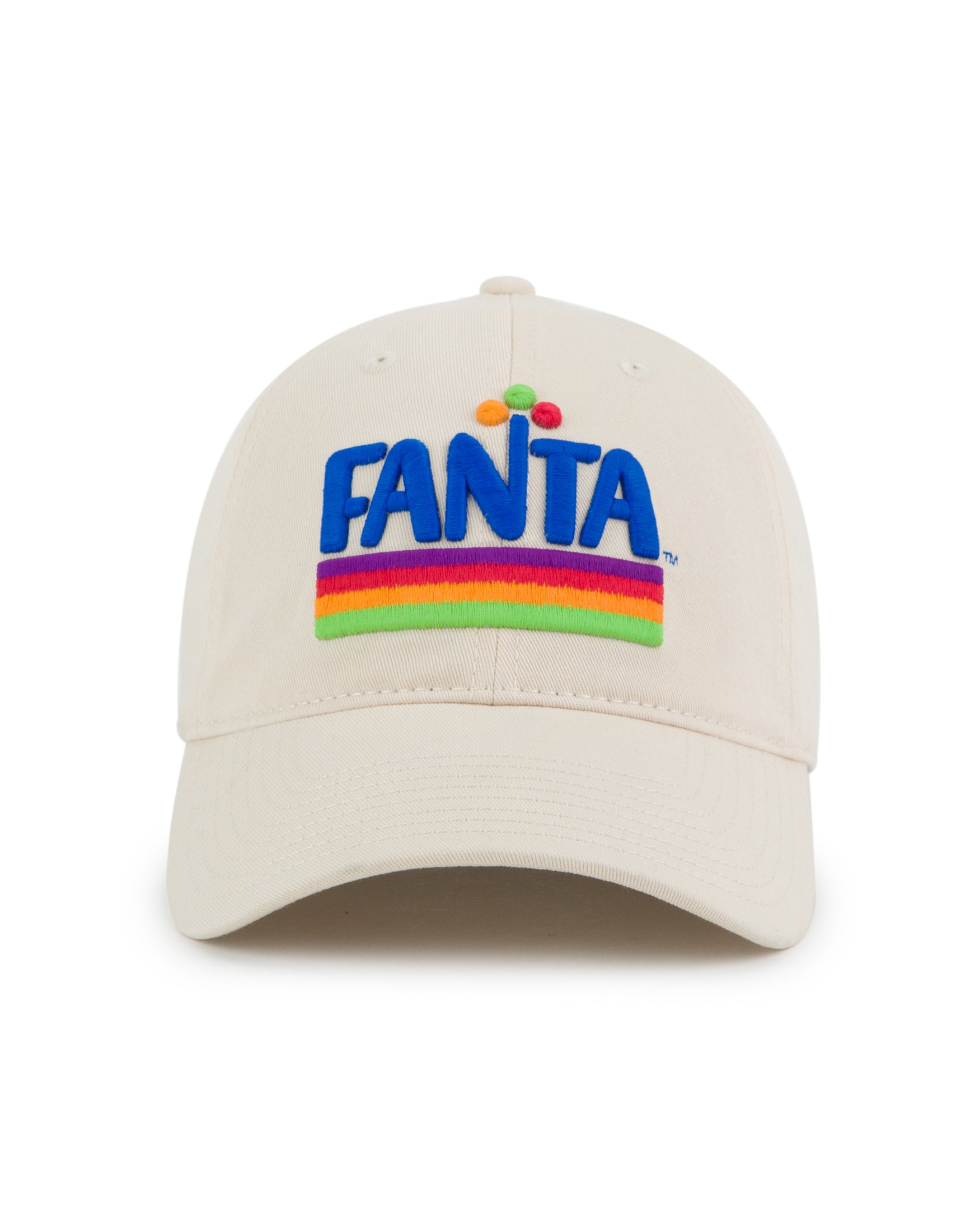 American Needle Fanta Stripe Ball Park Ivory