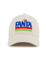 American Needle Fanta Stripe Ball Park Ivory