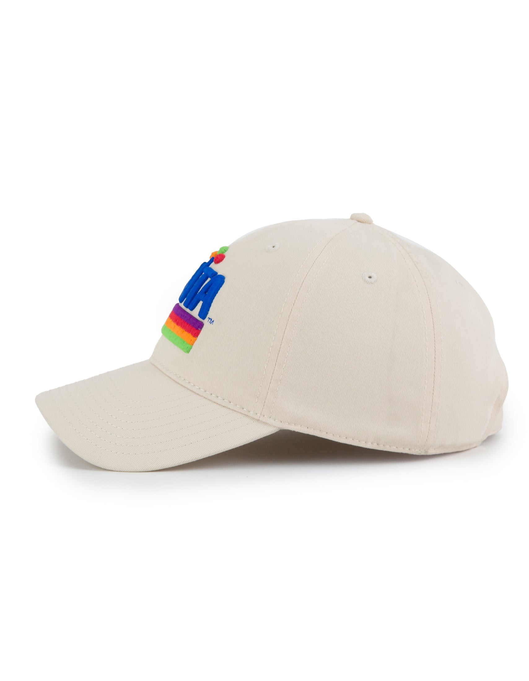 American Needle Fanta Stripe Ball Park Ivory