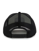 American Needle Jack Danielās Patch Two Tone Foamy Valin Black