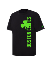 New Era NBA 2024 City Edition Tee Boston Celtics Black
