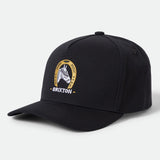Brixton Blind C NP MP Snapback Black