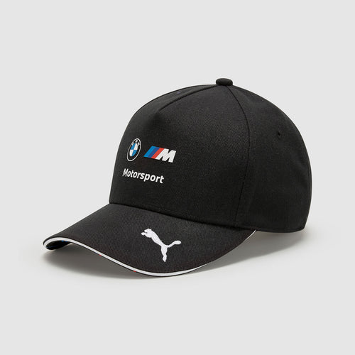 Puma BMW Replica Team Baseball Cap Anthracite