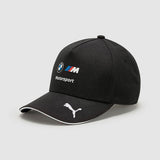 Puma BMW Replica Team Baseball Cap Anthracite