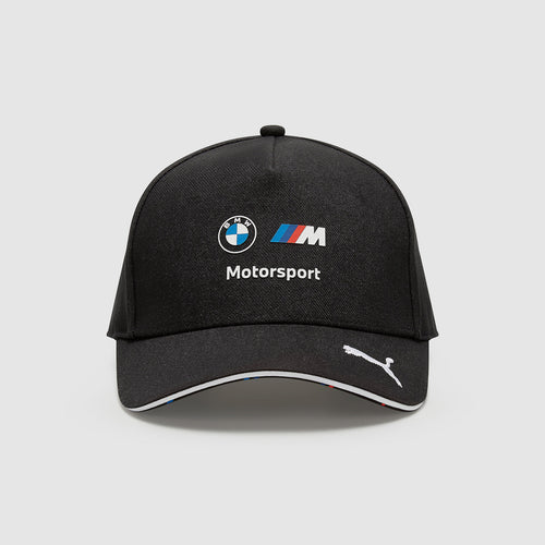 Puma BMW Replica Team Baseball Cap Anthracite