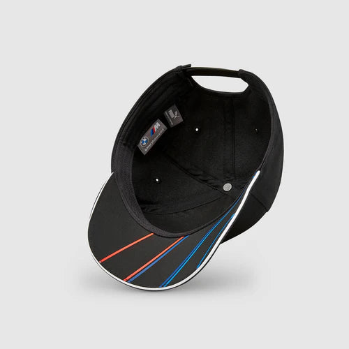Puma BMW Replica Team Baseball Cap Anthracite