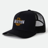 Brixton Skywind C NP MP Trucker Black/Black