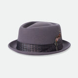 Brixton Stout Pork Pie Dusk/Dusk Check