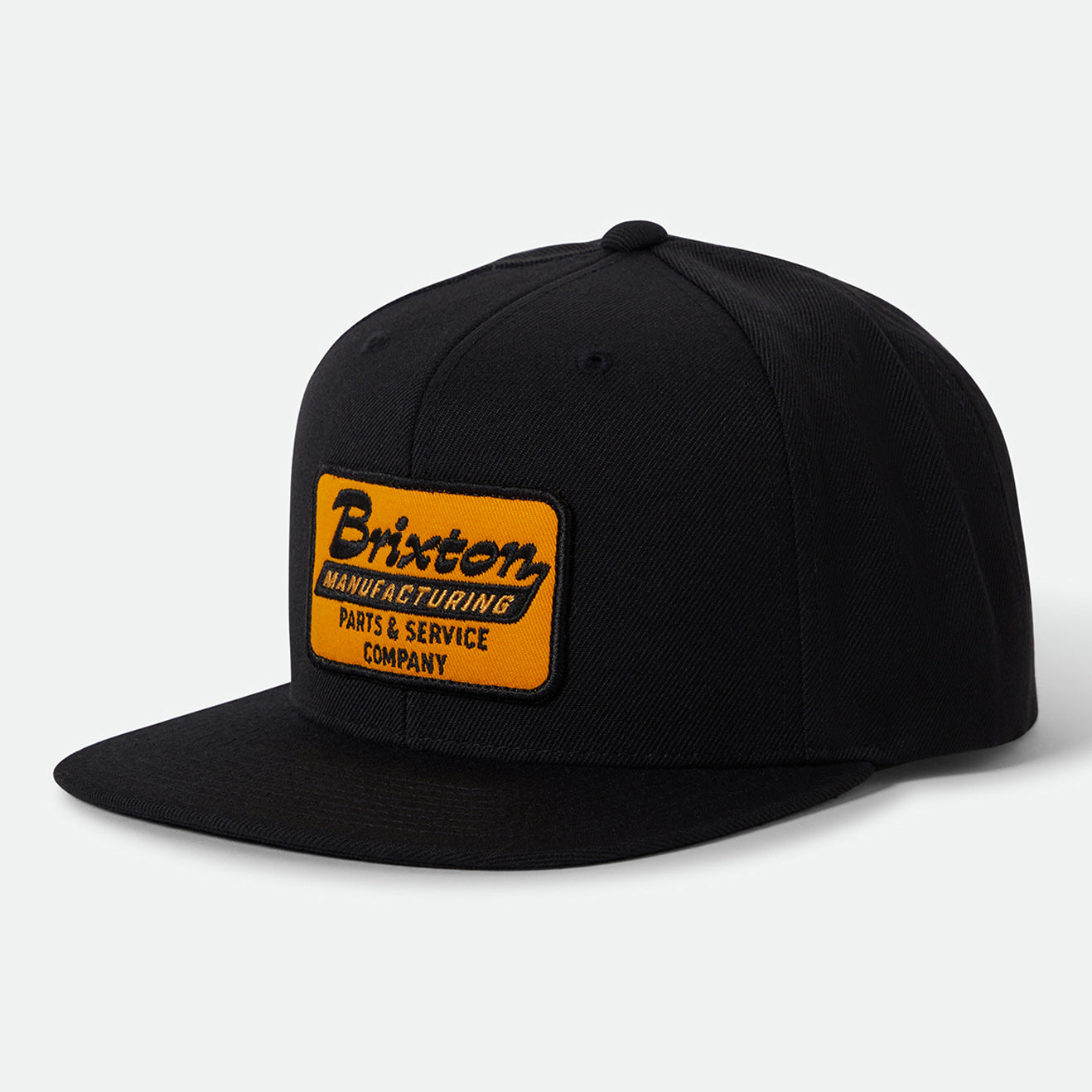 Brixton Township MP Snapback Black