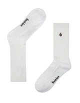 Foot-ies Blaze 5 Pack Sneaker Socks Crew
