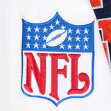 Pro Standard NFL Best Of Wool Varsity Jacket Chicago Bears Midnight Navy/Orange