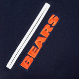 Pro Standard NFL Best Of Wool Varsity Jacket Chicago Bears Midnight Navy/Orange