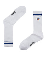 Foot-ies Fanta 2010s Logo Sneaker Sock 2 Pack