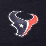 Pro Standard NFL Classic Icon Pro Drop Shoulder Tee Houston Texans Black