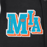 Pro Standard NFL Best Of Wool Varsity Jacket Miami Dolphins Black/White