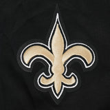 Pro Standard NFL Eternal Skull Drop Shoulder Tee New Orleans Saints Black