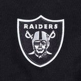 Pro Standard NFL Classic Icon Pro Drop Shoulder Tee Las Vegas Raiders Black