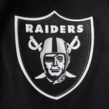 Pro Standard NFL Eternal Skull Drop Shoulder Hoodie Las Vegas Raiders Black