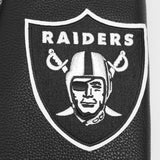Pro Standard NFL Team Badge Wool Varsity Jacket Las Vegas Raiders Black/Grey