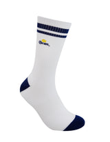 Foot-ies Corona Micro Embroidery Sneaker Sock 2 Pack