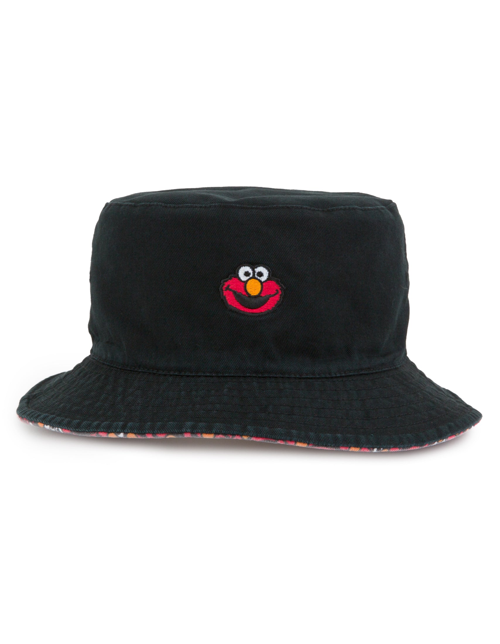 American Needle Sesame Street Elmo Reversible Bucket Hat