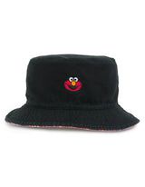 American Needle Sesame Street Elmo Reversible Bucket Hat