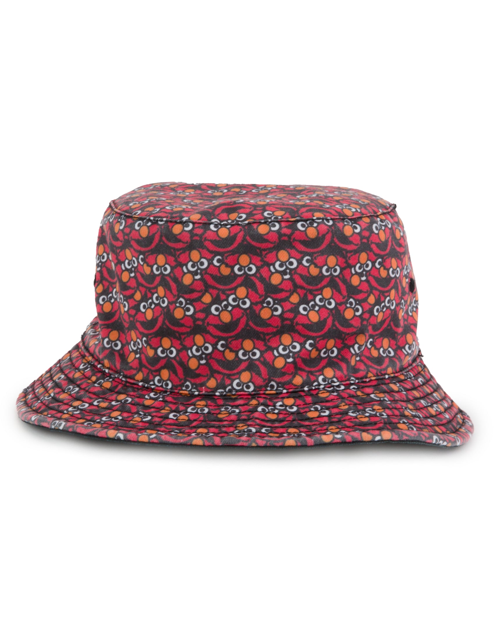 American Needle Sesame Street Elmo Reversible Bucket Hat