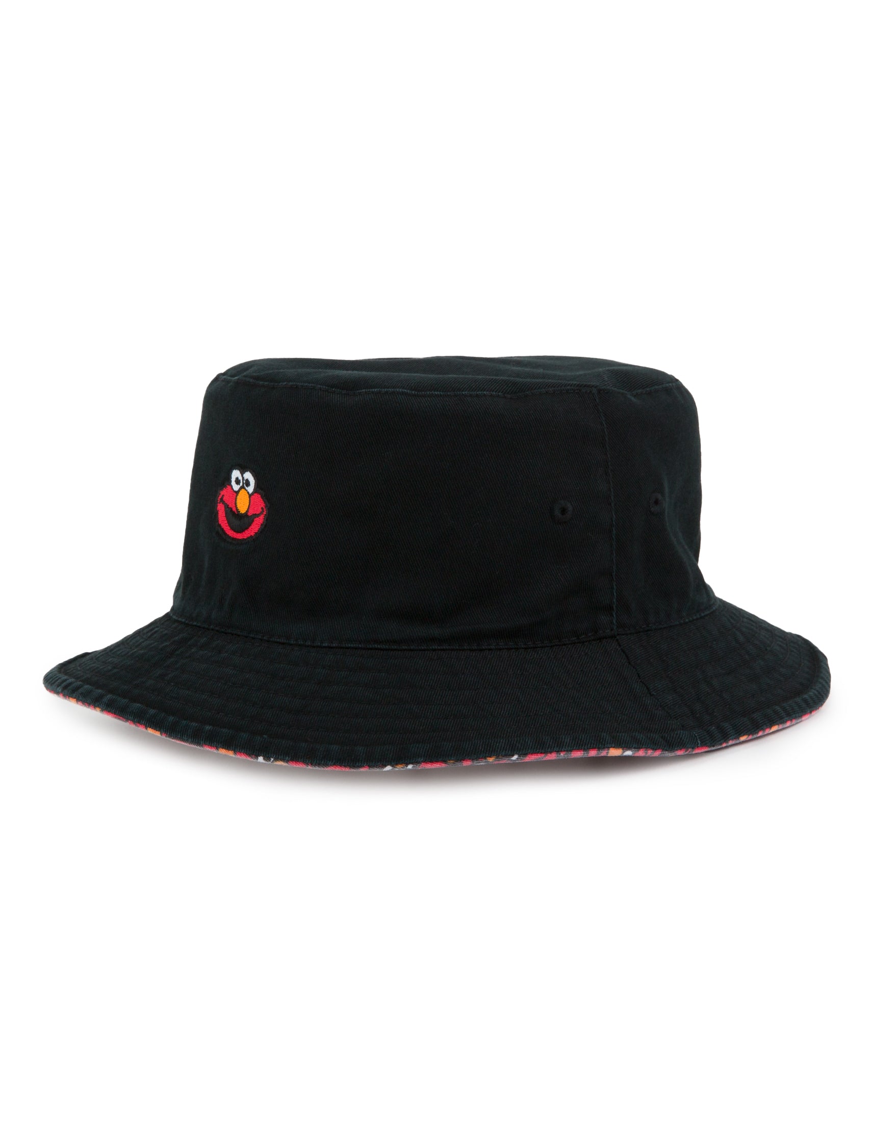 American Needle Sesame Street Elmo Reversible Bucket Hat