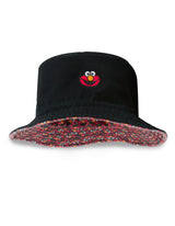 American Needle Sesame Street Elmo Reversible Bucket Hat
