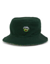 American Needle Sesame Street Oscar The Grouch Reversible Bucket Hat