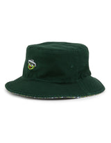 American Needle Sesame Street Oscar The Grouch Reversible Bucket Hat