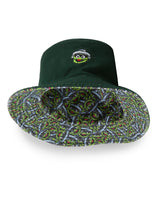 American Needle Sesame Street Oscar The Grouch Reversible Bucket Hat