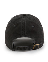 American Needle Sesame Street Logo Ball Park Washed Black