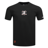 Pro Standard NHL Classic Icon Pro Drop Shoulder Tee Anaheim Ducks Black