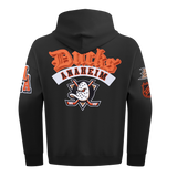 Pro Standard NHL Best Of Drop Shoulder Hoodie Anaheim Ducks Black