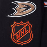 Pro Standard NHL Best Of Drop Shoulder Hoodie Anaheim Ducks Black