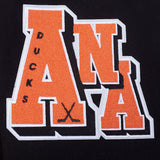 Pro Standard NHL Best Of Drop Shoulder Hoodie Anaheim Ducks Black