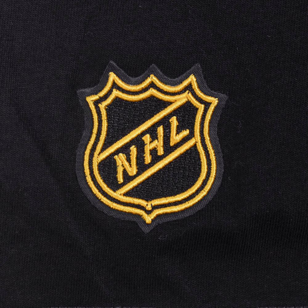 Pro Standard NHL Classic Icon Pro Drop Shoulder Tee Boston Bruins Black