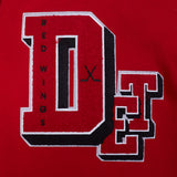 Pro Standard NHL Best Of Drop Shoulder Hoodie Detroit Red Wings Red