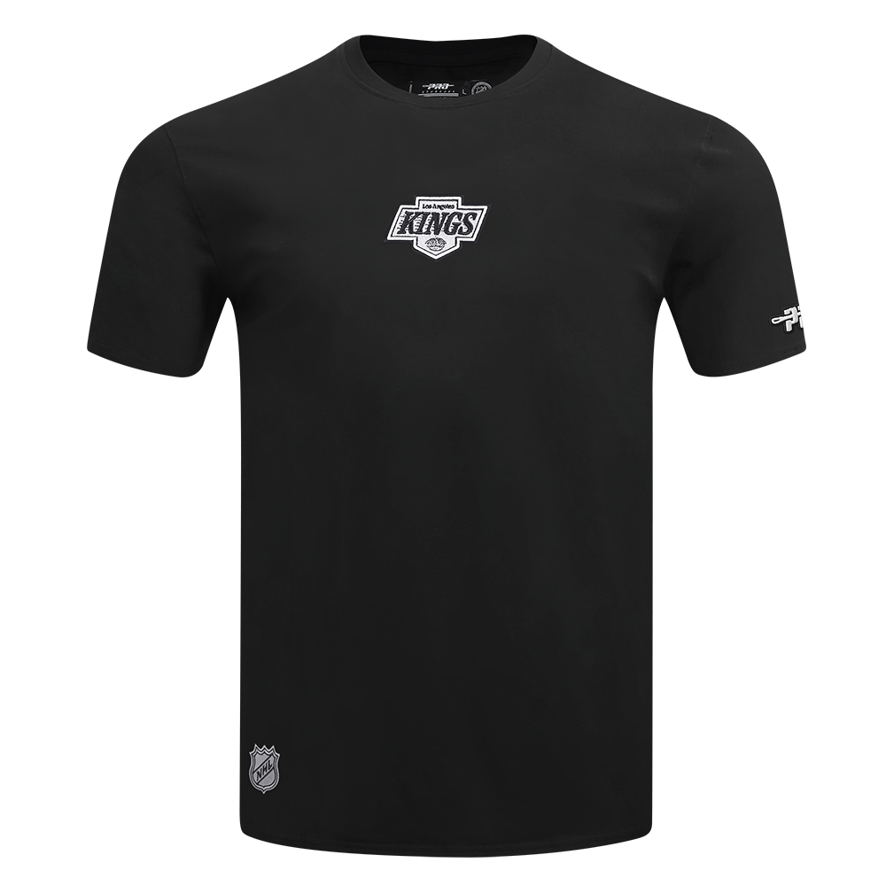 Pro Standard NHL Classic Icon Pro Drop Shoulder Tee Los Angeles Kings Black